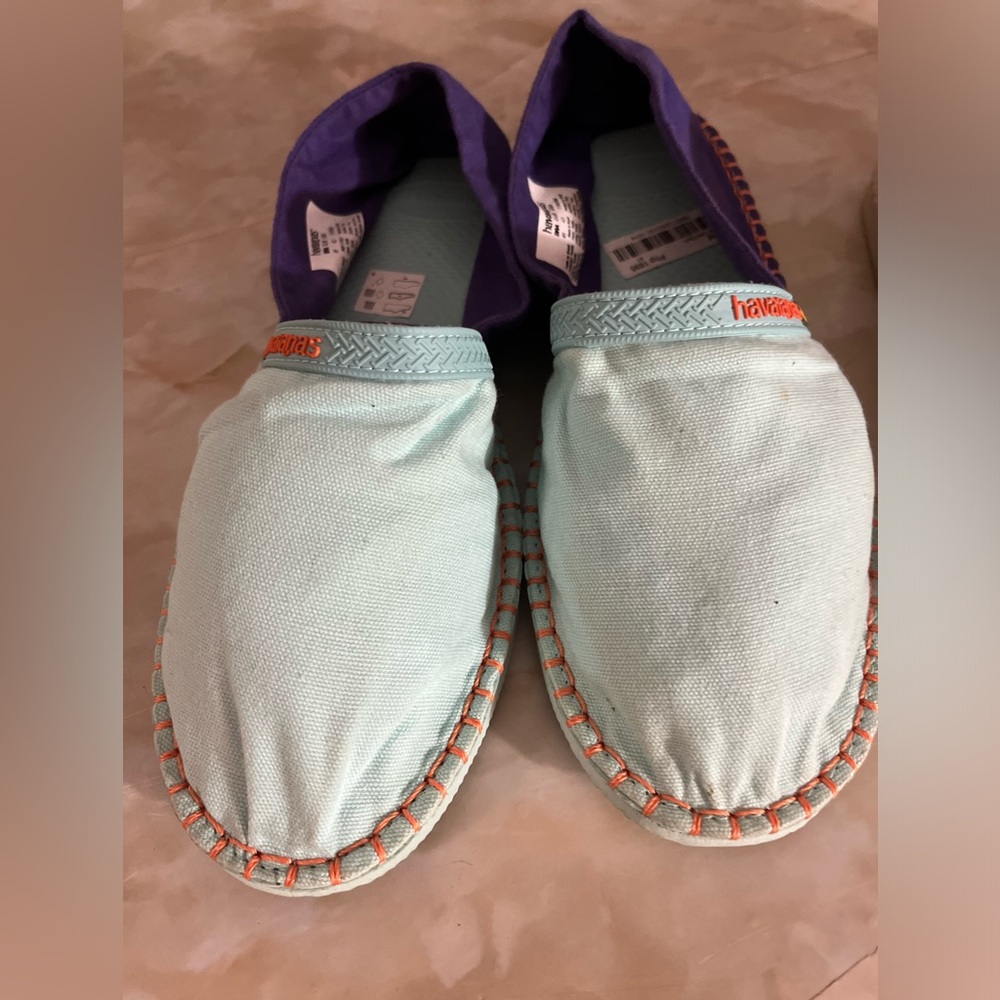 Spadrille Havaianas